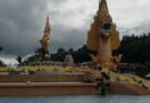 วัดม่อนพญานาคเตรียมจัดงานลอยกระทงยิ่งใหญ่
