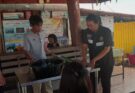 ติดตามการเติบโตกุ้งก้ามแดง
